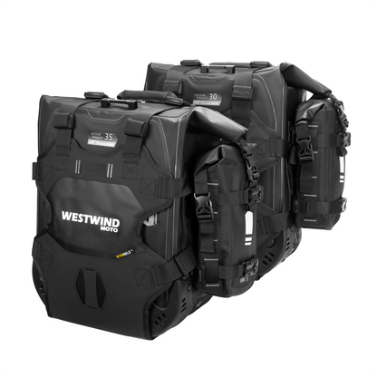 Hussar 30/35 Set WESTWIND MOTO