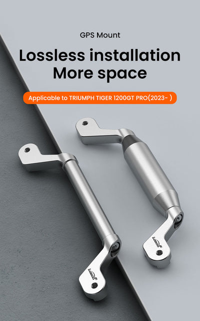 Supporto GPS LOBOO per Triumph Tiger 1200 GT Pro – dettaglio 15