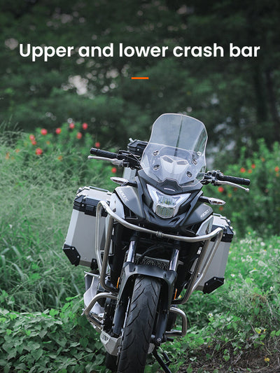 Paramotore LOBOO per Honda CB400X – dettaglio 24