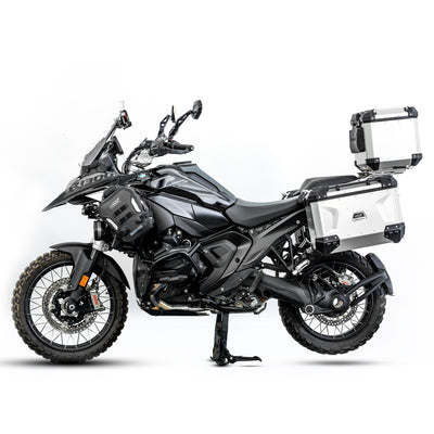 LOBOO CONQUEROR – Koffer, Topcase und Aluminiumträger für BMW R 1300 GS