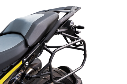 Set Portapacchi BMW R 1300 GS - Telaietti Laterali Tubolari in Acciaio