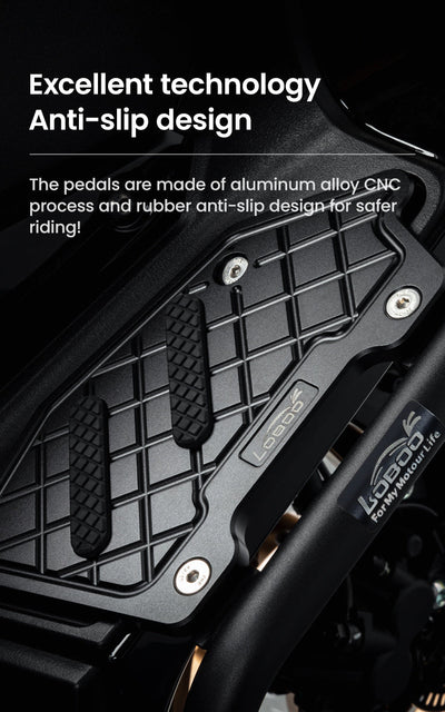 Paramotore LOBOO per Yamaha XMAX 300 – dettaglio 23