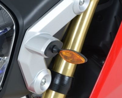 Adattatori per minifrecce anteriori per HONDA MSX125 (fino a '15), CBR500R/CB500F '13- / CB500X / Honda Africa Twin Adv.Sports -