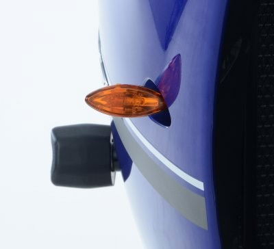 Adattatori Per Minifrecce Anteriori Per Yamaha Yzf R1 13 Mt 10 Mt 09 Sp Tracer 700 Mt 07 XSR700 XSR900 Tracer 10668 Rg FAP0003BK - Endurrad