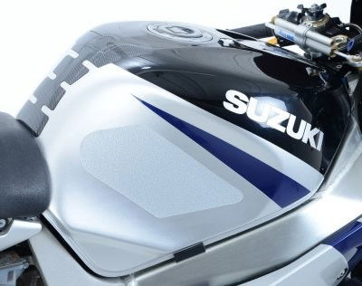 Adesivi antiscivolo serbatoio BMW F 800 ST 06/13 nero