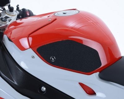 Adesivi antiscivolo serbatoio BMW S 1000 RR '15 chiaro