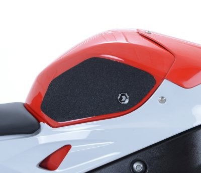 Adesivi antiscivolo serbatoio BMW S 1000 RR '15 chiaro