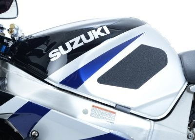 Adesivi antiscivolo serbatoio DUCATI Multistrada 1200 S 10/14 nero