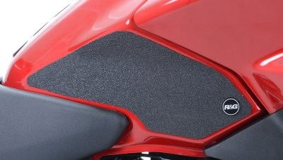 Adesivi antiscivolo serbatoio HONDA Crossrunner '15 nero