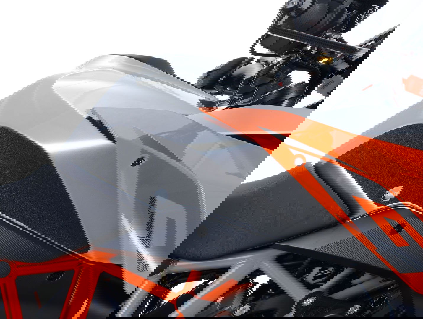 Adesivi antiscivolo serbatoio KTM Super Duke GT '16-'18