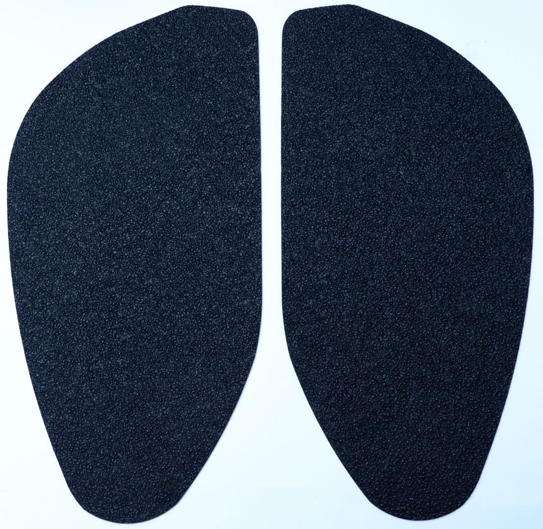 Adesivi antiscivolo serbatoio SUZUKI GSX-R 600 1996-2000 nero