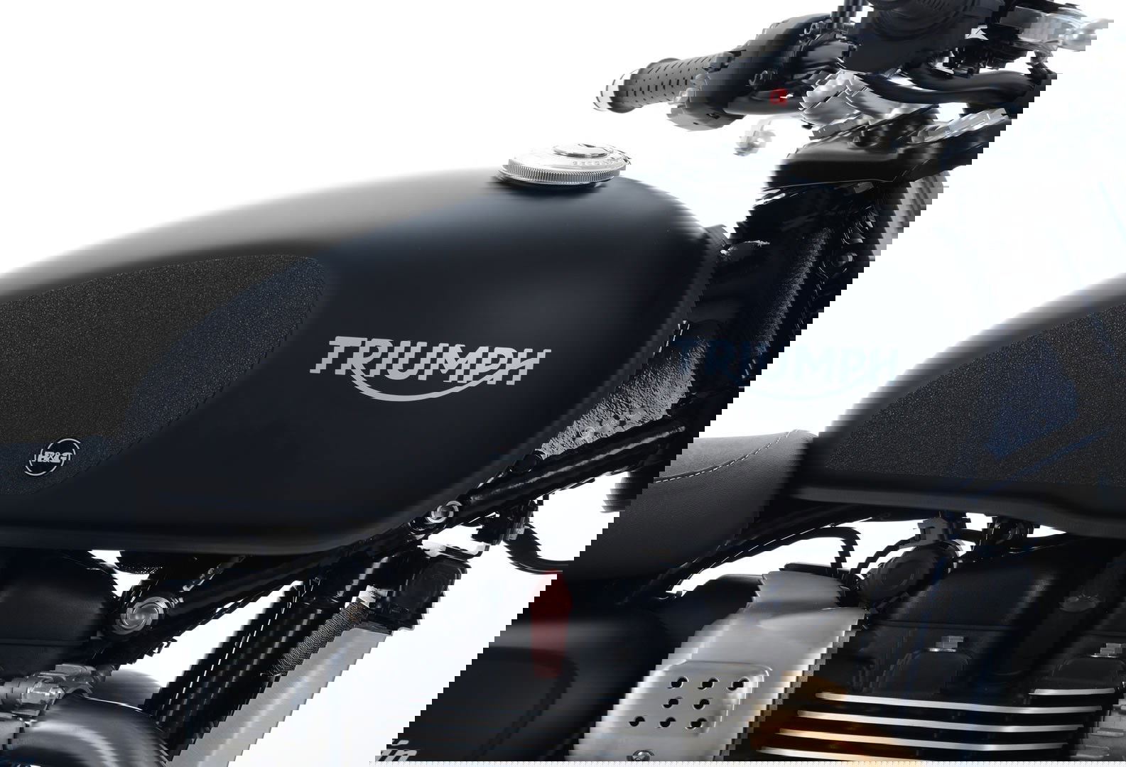 Adesivi antiscivolo serbatoio TRIUMPH Street Twin 900