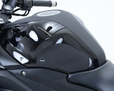 Adesivi antiscivolo serbatoio YAMAHA MT-03 '16 chiaro