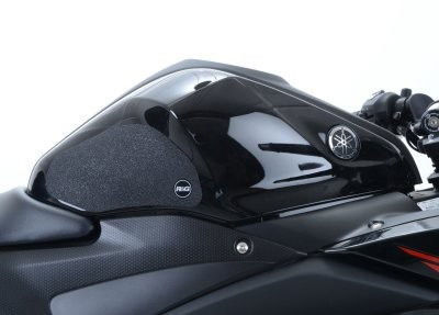 Adesivi antiscivolo serbatoio YAMAHA MT-03 '16 nero