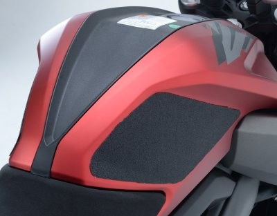 Adesivi antiscivolo serbatoio YAMAHA MT-125 chiaro