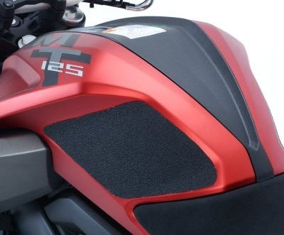 Adesivi antiscivolo serbatoio YAMAHA MT-125 nero