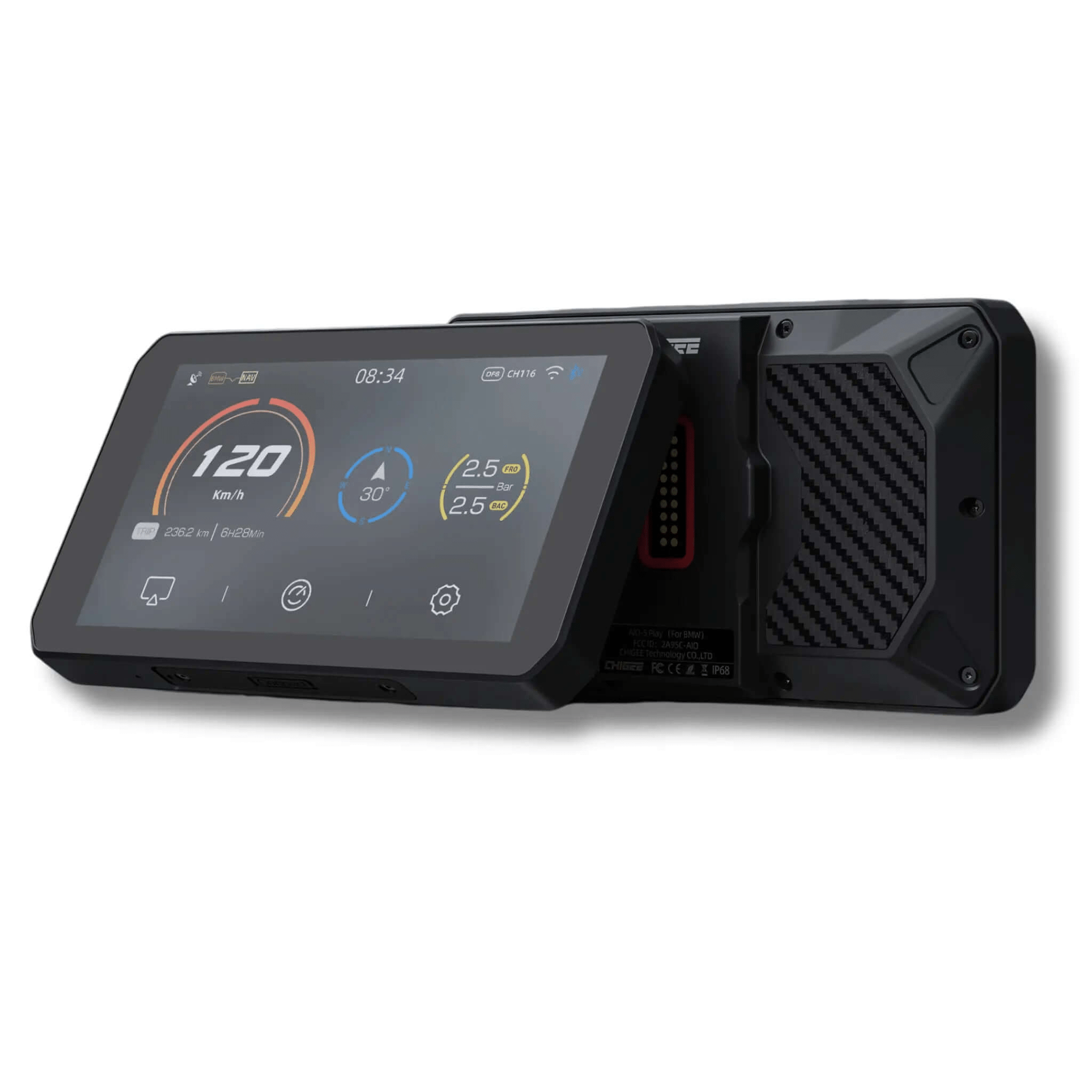 AIO 5 Play BMW Edition Chigee - Endurrad.com
