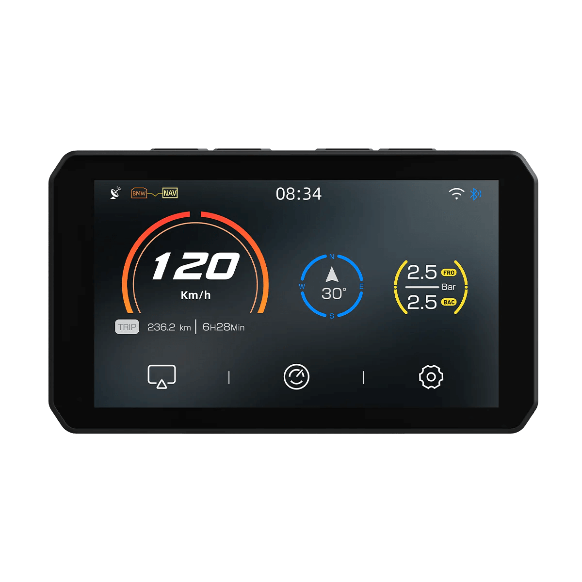 AIO 5 Play BMW Edition Chigee - Endurrad.com