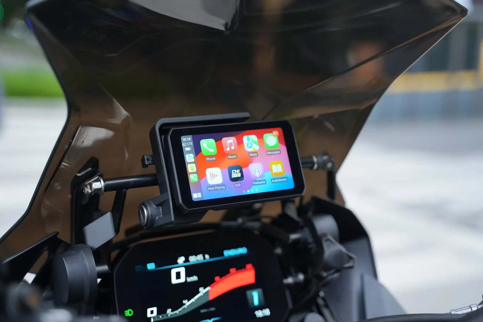 AIO 5 Play BMW Edition Chigee - Endurrad.com