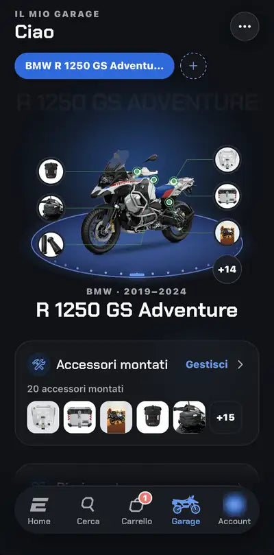 Il tuo Garage