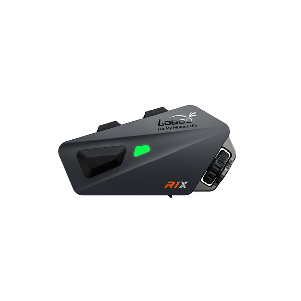 Bluetooth-Headset für Motorradhelm mit 45-mm-Treiber und IP67-Schutz