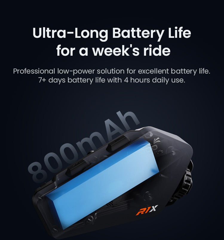 Akku mit 800 mAh