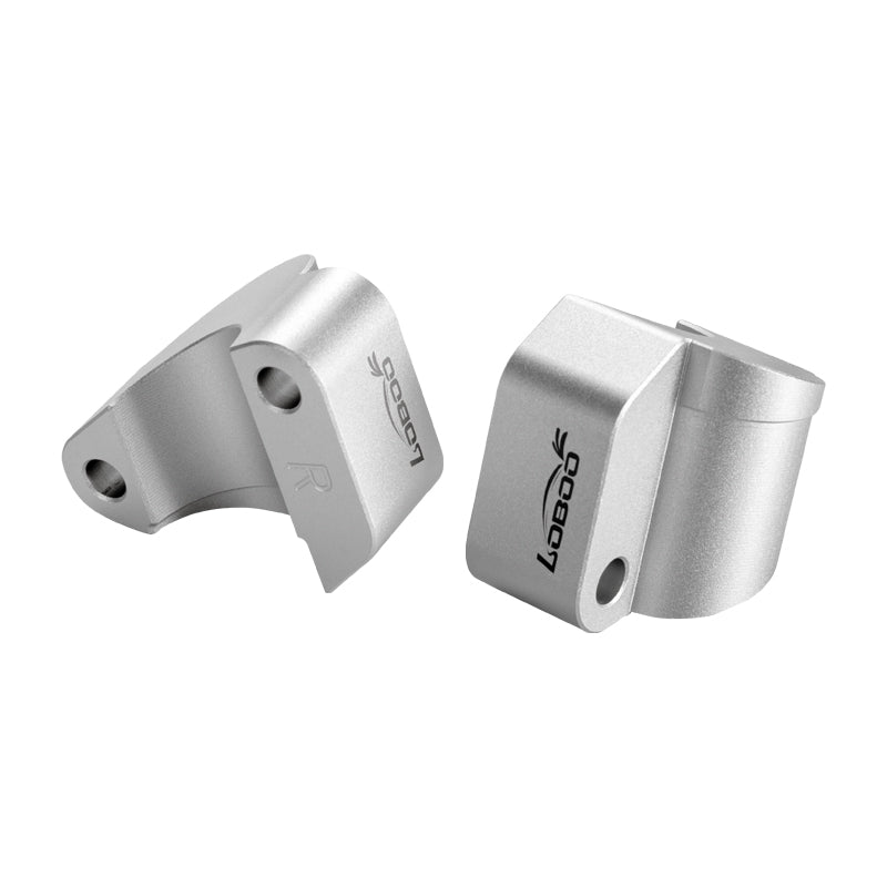 Riser manubrio LOBOO per Triumph Tiger 1200 GT Pro – dettaglio 1