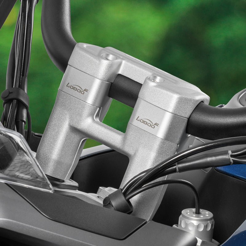 Riser manubrio LOBOO per Triumph Tiger 1200 GT Pro – dettaglio 6