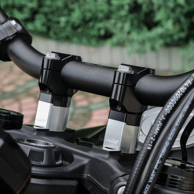 Riser manubrio LOBOO per Husqvarna Norden 901 – dettaglio 9