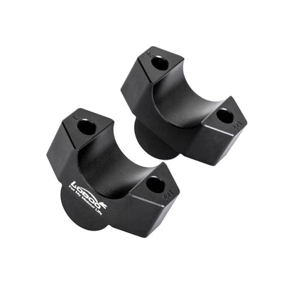 Riser manubrio LOBOO per Suzuki V-Strom 800DE – vista principale