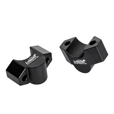 Riser manubrio LOBOO per Suzuki V-Strom 800DE – dettaglio 2