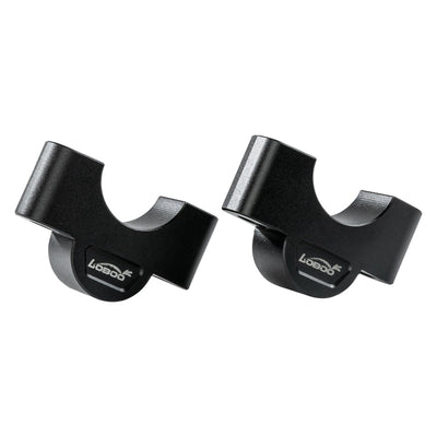 Riser manubrio LOBOO per Aprilia Tuareg 660 – vista principale