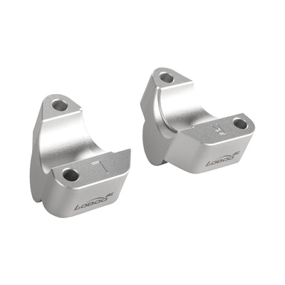 Riser manubrio LOBOO per Triumph Tiger 1200 GT Pro – vista principale