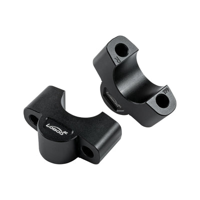 Riser manubrio LOBOO per Aprilia Tuareg 660 – dettaglio 1