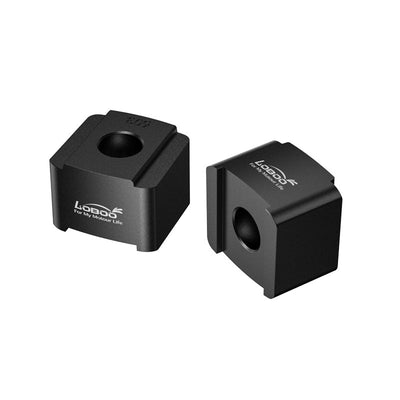 Riser manubrio LOBOO – dettaglio 2
