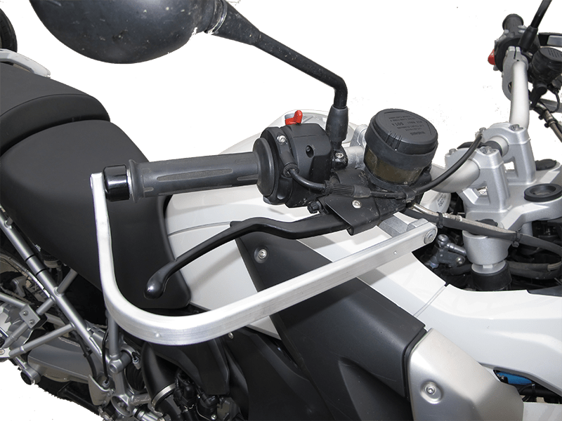 Barkbusters Kit montaggio paramani | BR - BHG - 032 - 03 - NP - r3759 - ENDURRAD