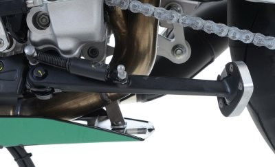 Base appoggio cavalletto Aprilia RSV4 '09- / RSV4RR '15- / RSV4RF / V4 Tuono '11-'14