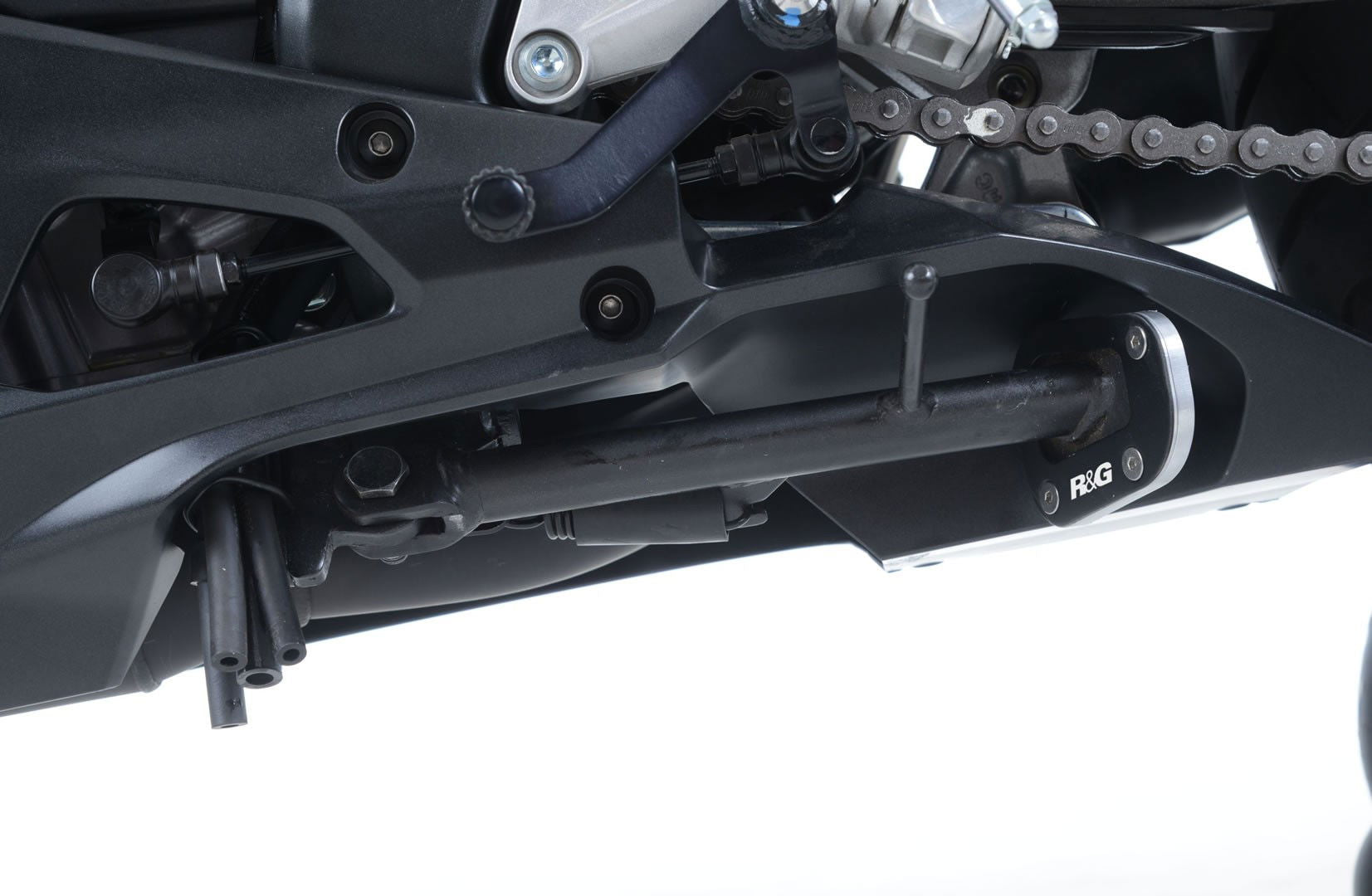 Base appoggio cavalletto Honda CBR250RR '17- R&G