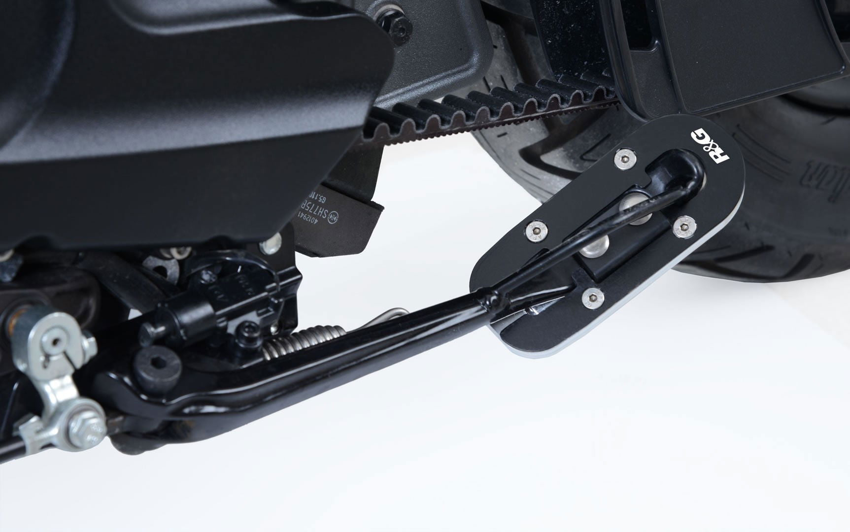 Base appoggio cavalletto Indian Scout '15- / Scout Bobber / Scout Sixty