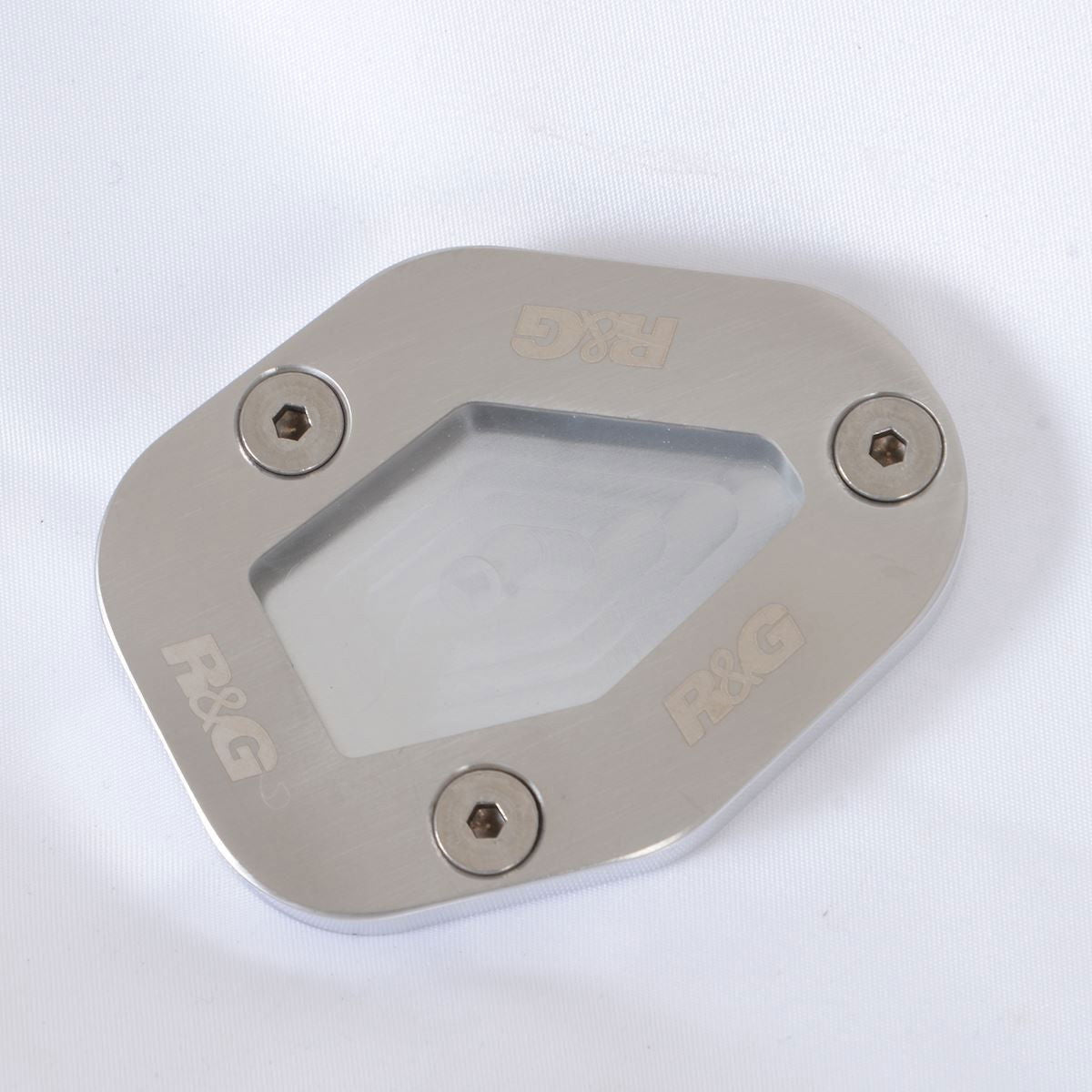 Base appoggio cavalletto Triumph 1050 Tiger '07-'09