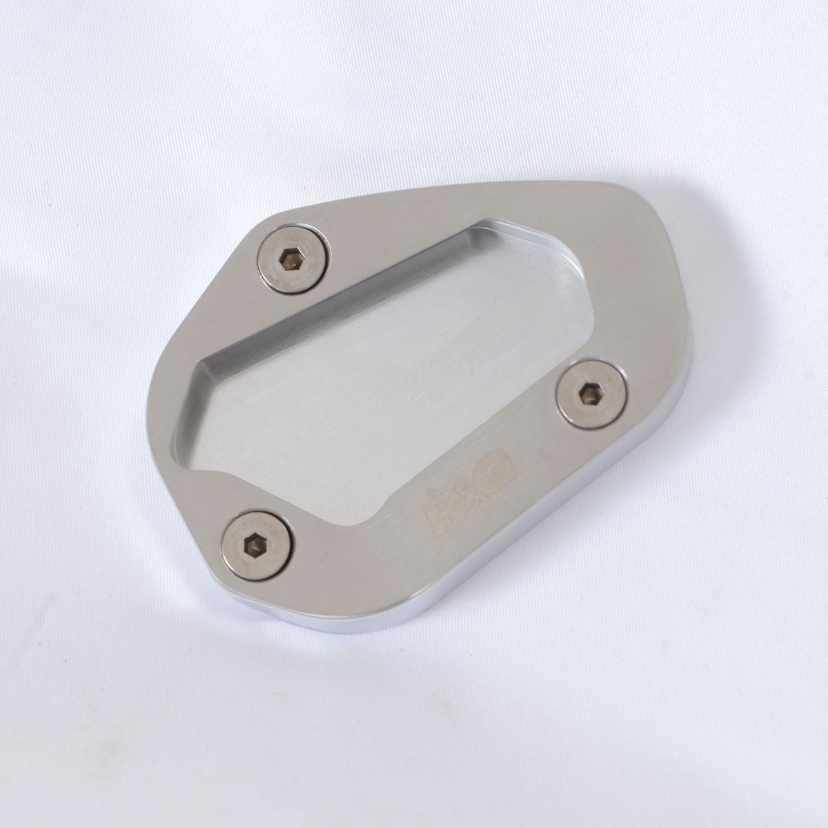 Base appoggio cavalletto Triumph Tiger 800 XCX / XCA con cavalletto centrale