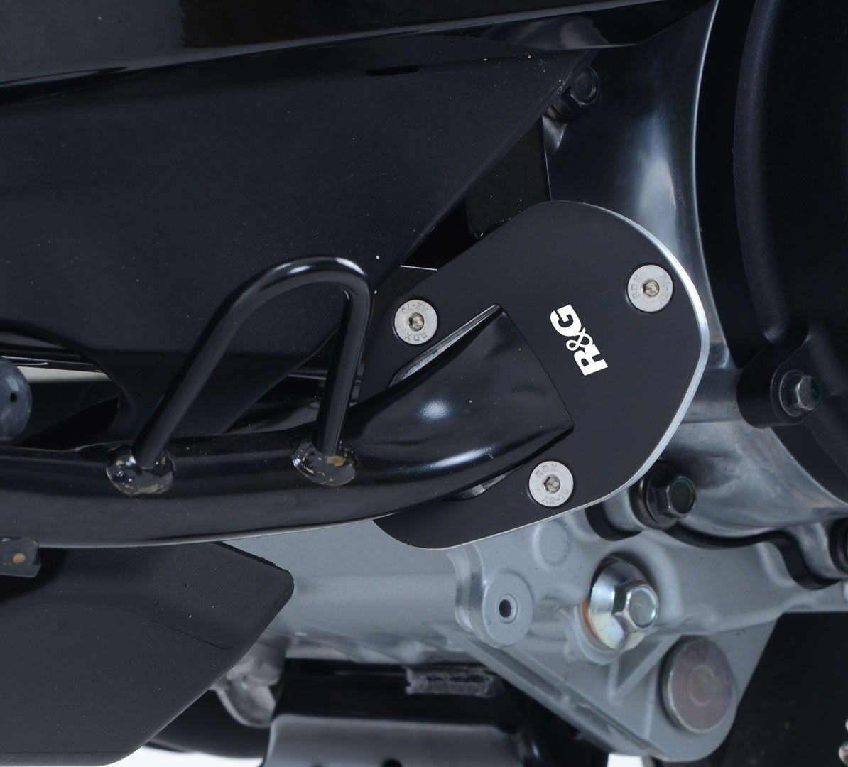 Base appoggio cavalletto Yamaha Majesty S / S-MAX '14-