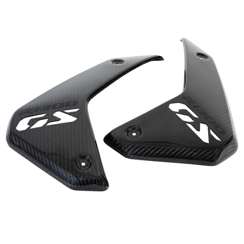 Sostituiscono le plastiche originali