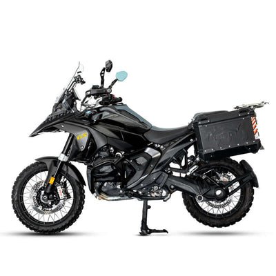 BMW R 1300 GS Kühlerverkleidungen aus Carbonfaser – Endurrad.com