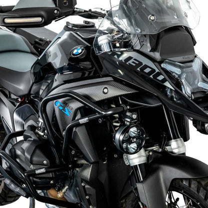 BMW R 1300 GS Kühlerverkleidungen aus Carbonfaser – Endurrad.com