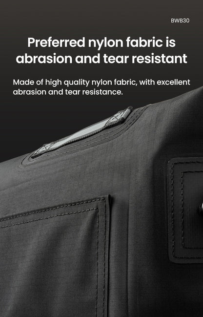 Faltbare und wasserdichte Tasche 30 l – Endurrad.com