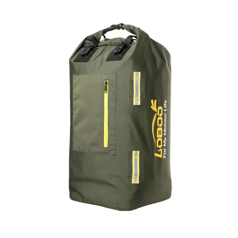Faltbare und wasserdichte Tasche 30 l - Endurrad.com