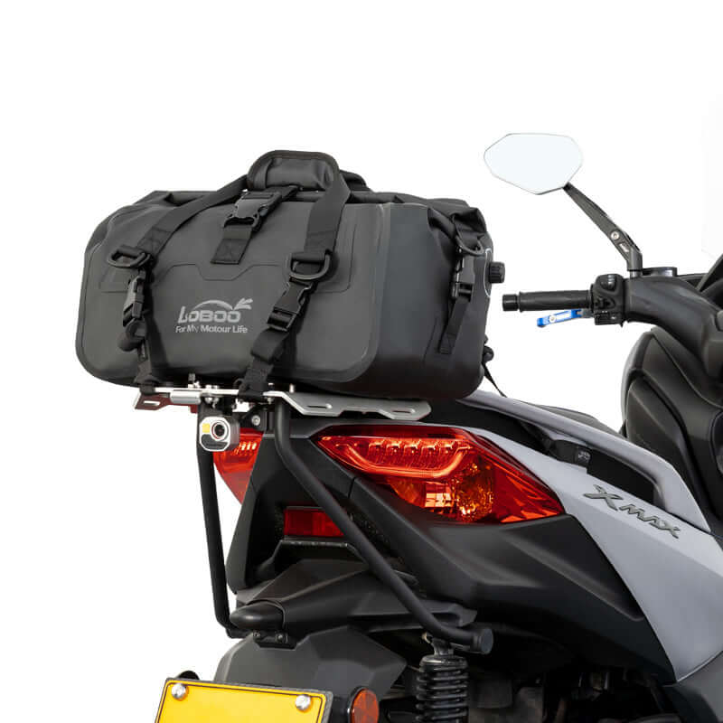 Zusatztasche 20 l für Koffer - Endurrad.com