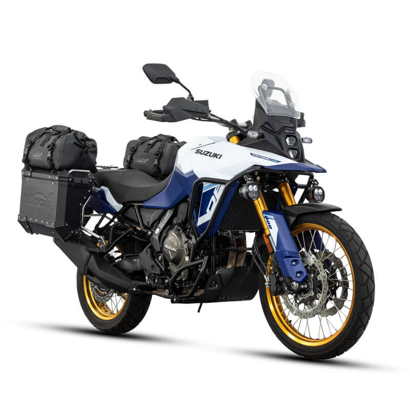 Zusatztasche 20 l für Koffer - Endurrad.com