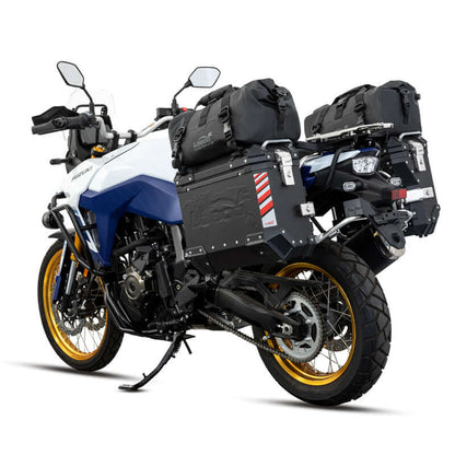 Zusatztasche 20 l für Koffer - Endurrad.com